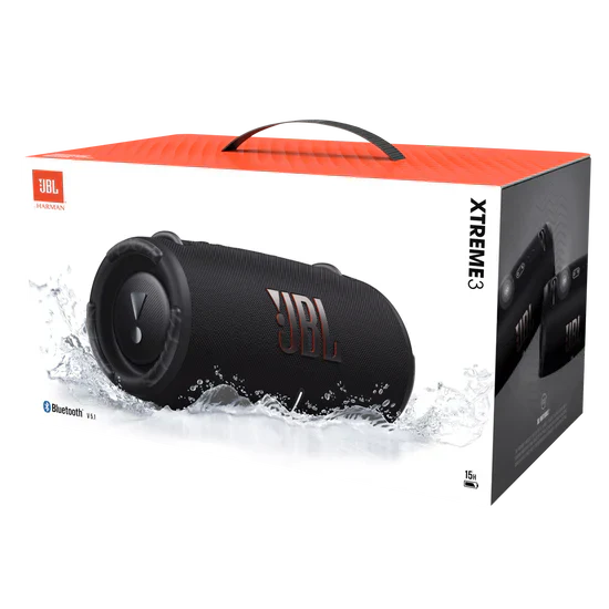[PROMO] JBL XTREME 3 - Promoción Remate 40% OFF