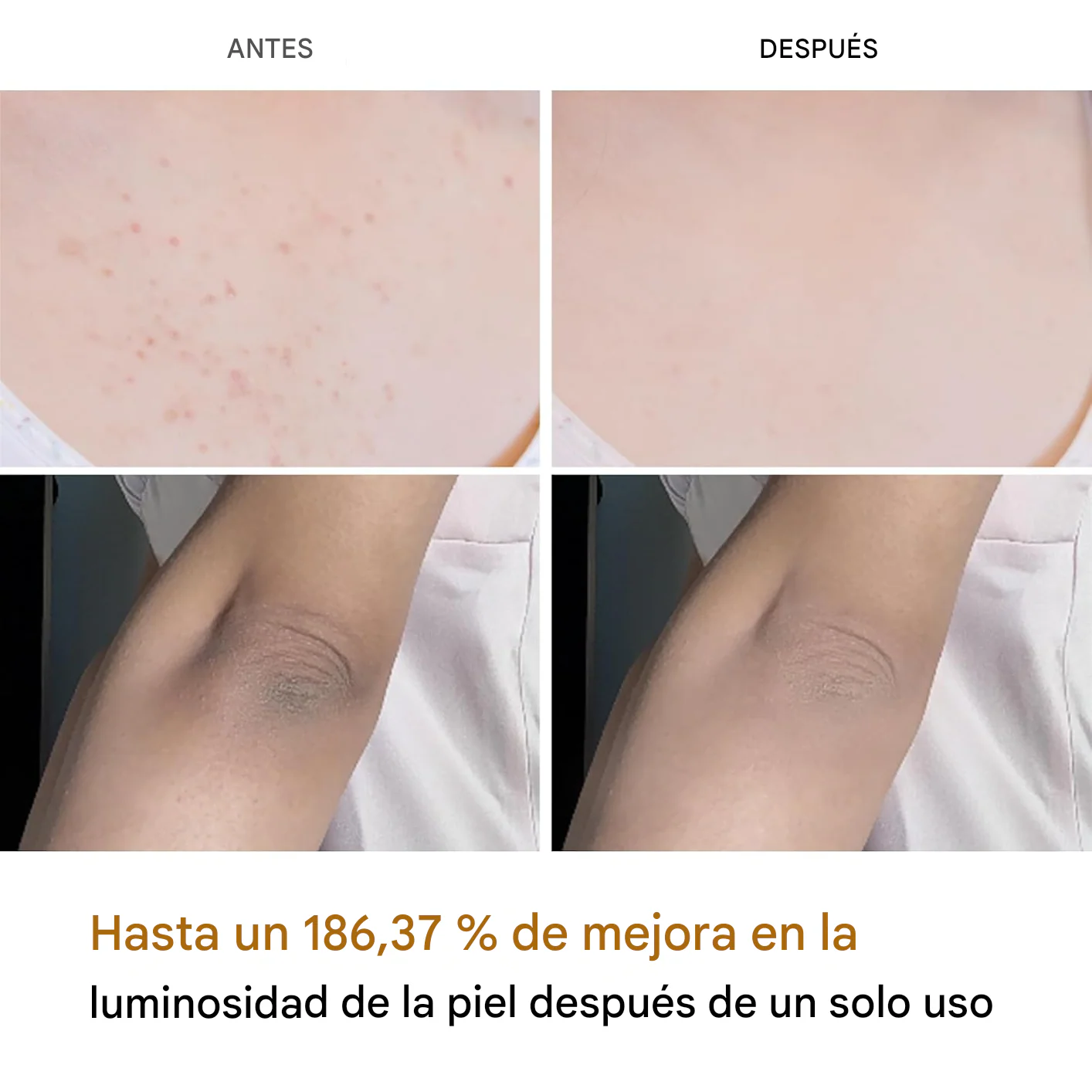 🎁 Exfoliante Melaxin® | ¡Compra 1 y Llévate 2! 🚚 Envío GRATIS + 💵 Paga al Recibir