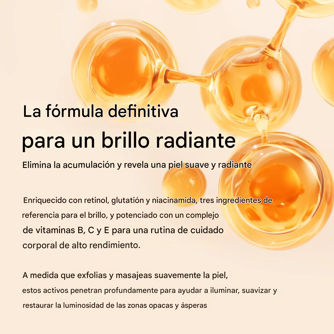 🎁 Exfoliante Melaxin® | ¡Compra 1 y Llévate 2! 🚚 Envío GRATIS + 💵 Paga al Recibir